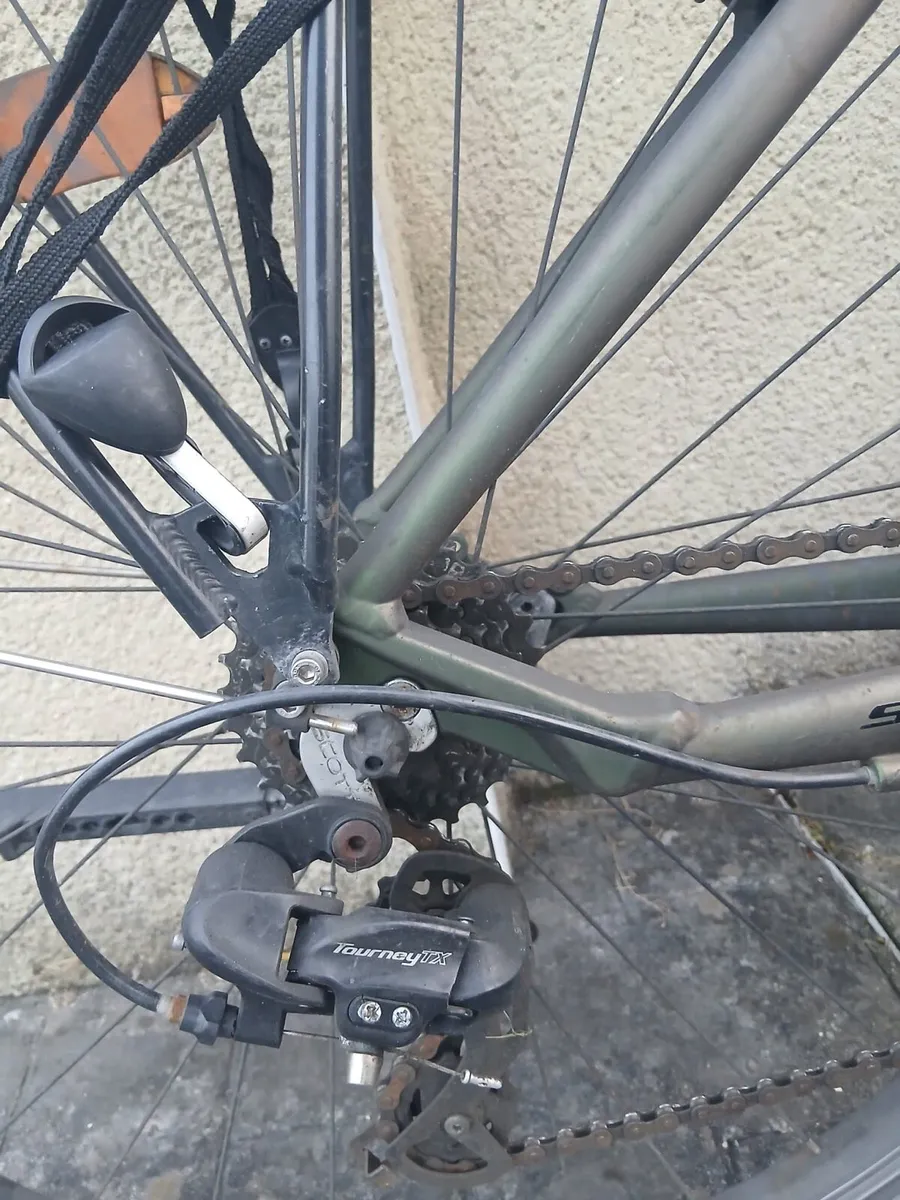 Bike Scott SUB 30 Cross, hybrid, size L - Image 1