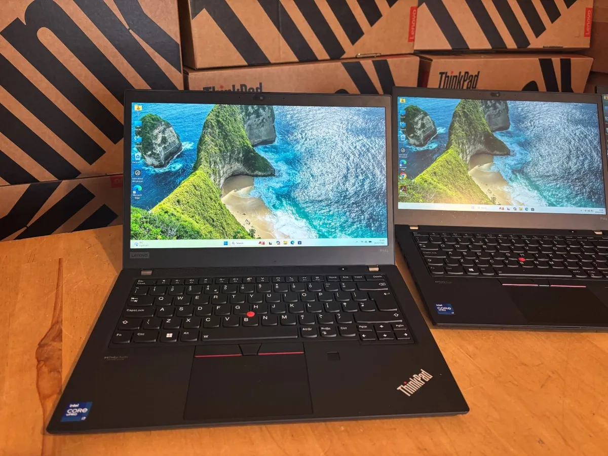 Lenovo P14S Mobile Workstations-1TB NVMe-Delivery - Image 3