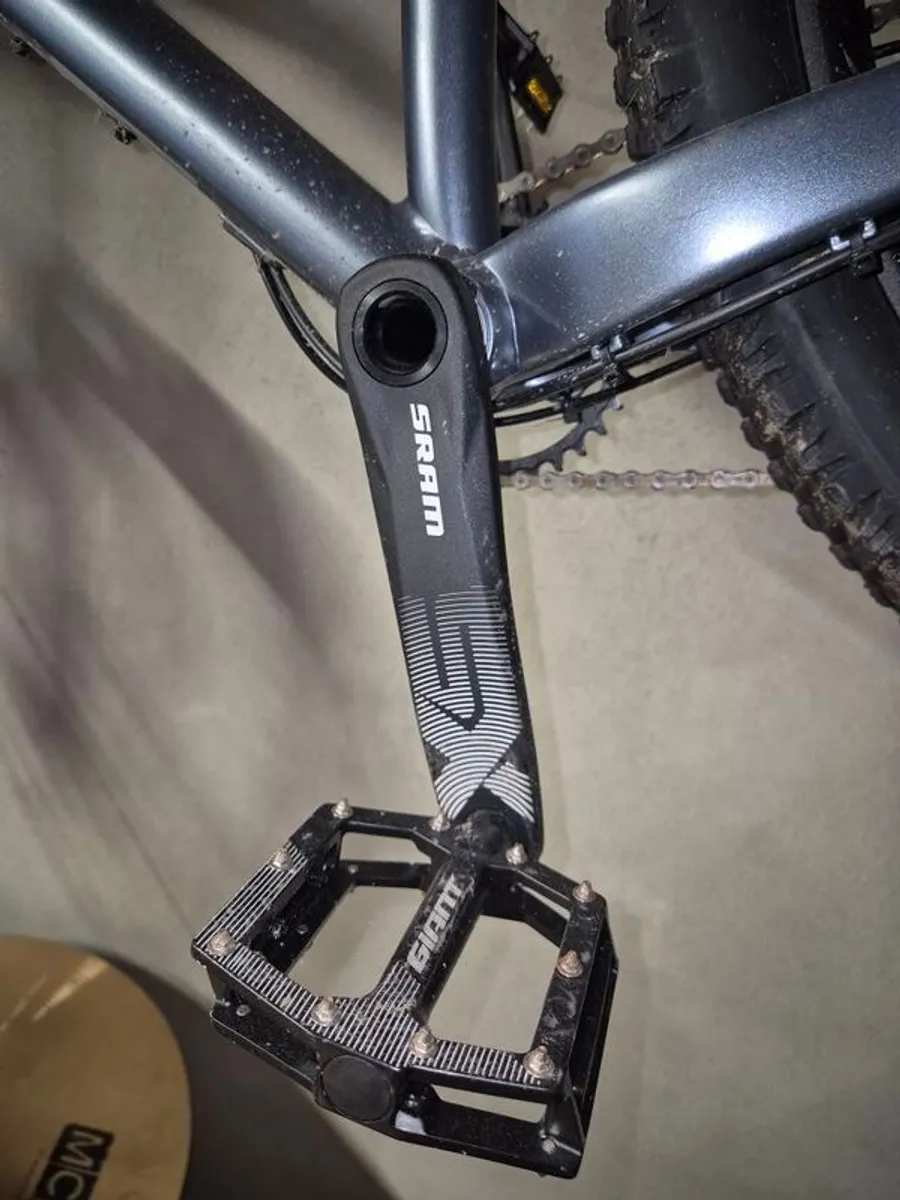 Giant Mountain Bike - Image 3