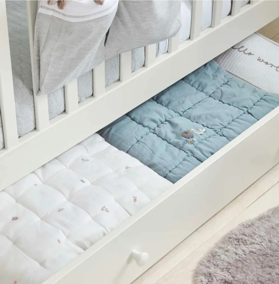 Cotbed for toddler - Image 2