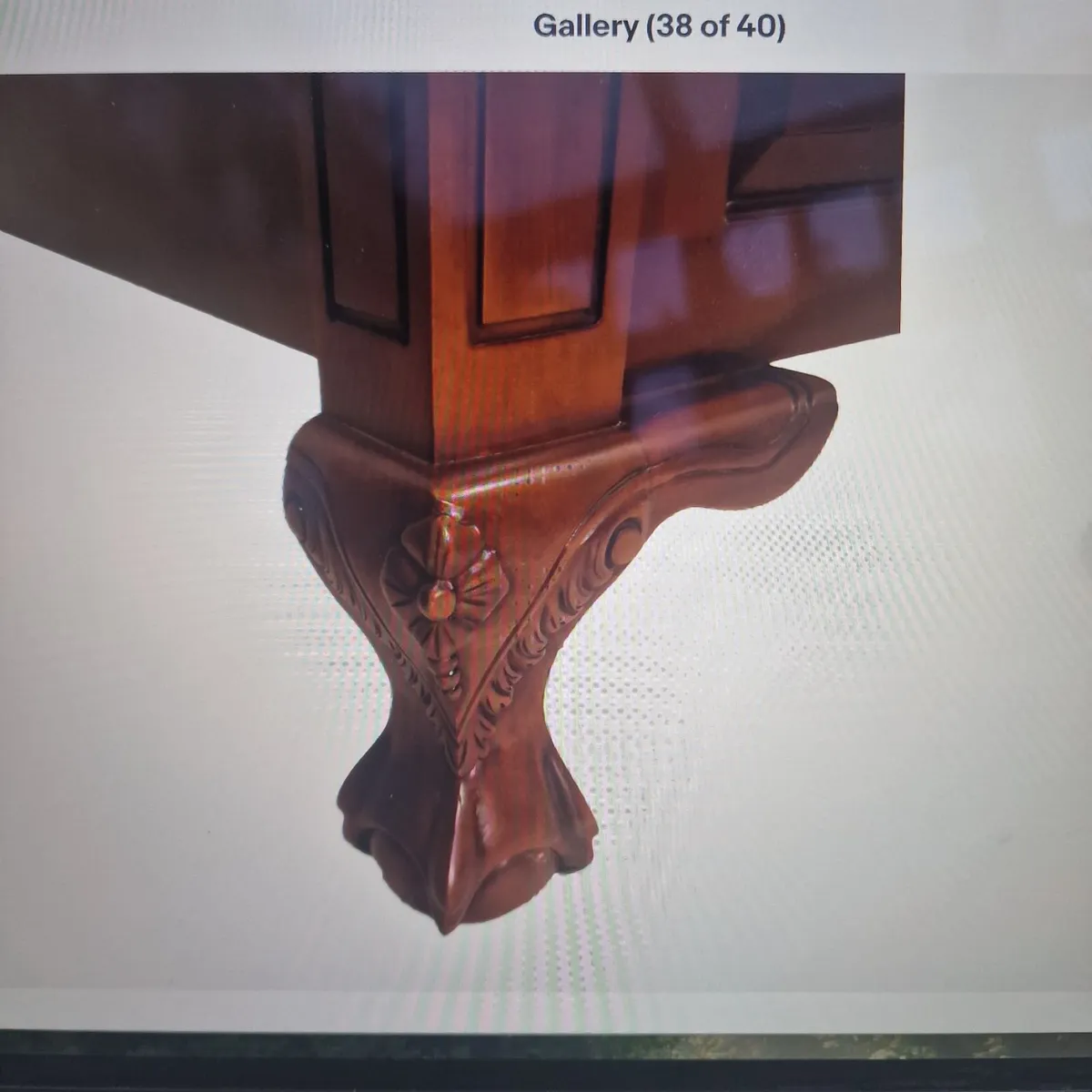 4 poster bed - Image 3