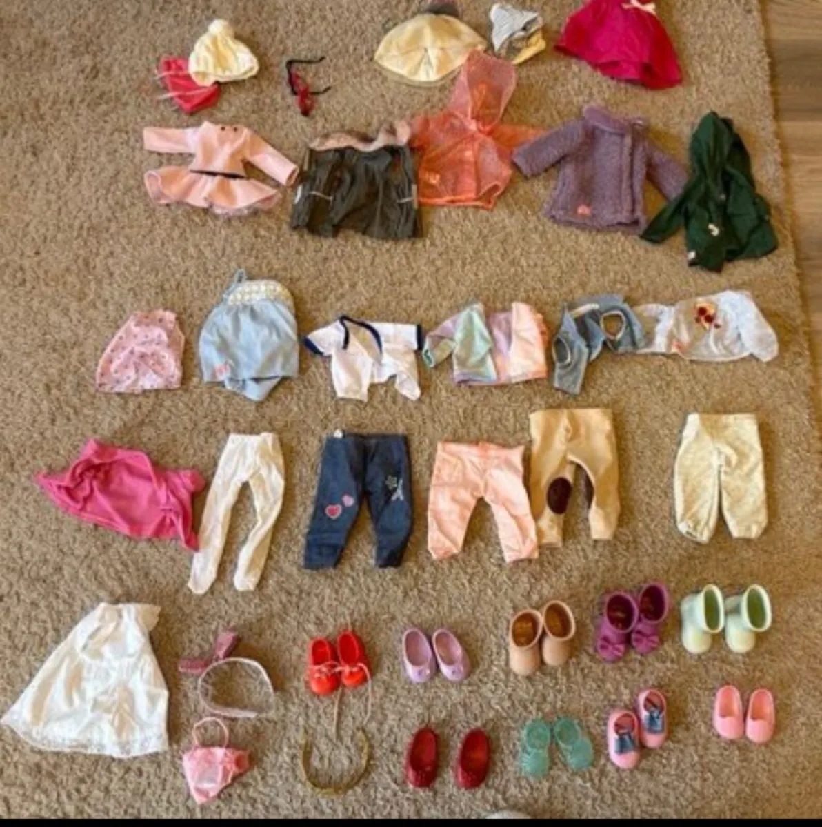 Our Generation Doll Clothes, Shoes & Accessories