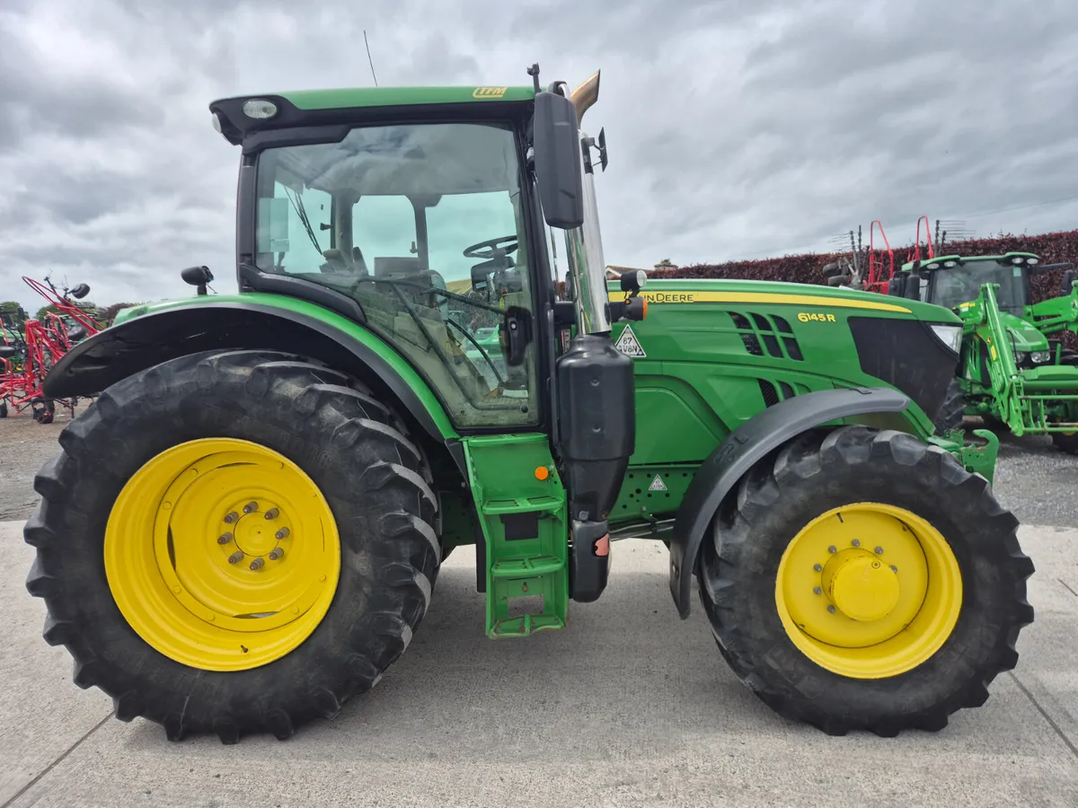 John Deere 6145R 2020 - Image 3