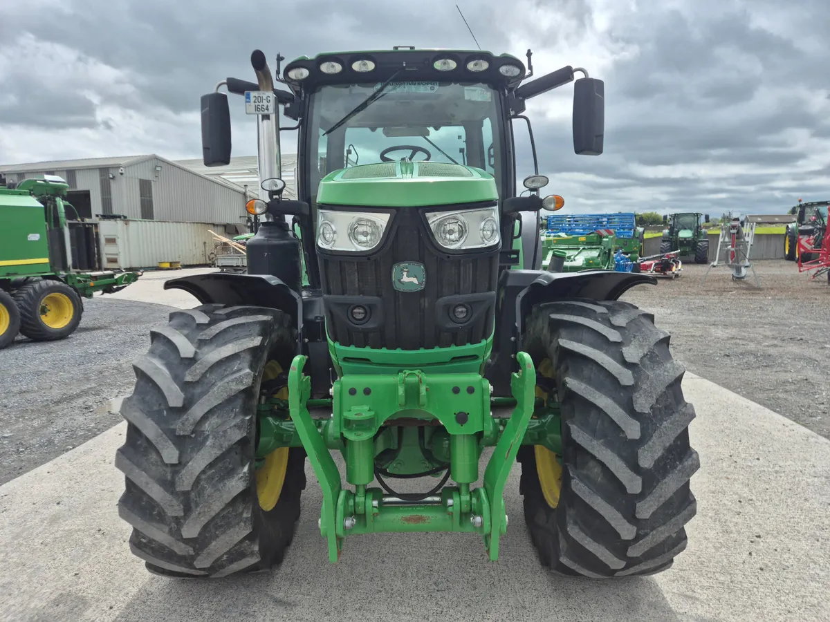John Deere 6145R 2020 - Image 4