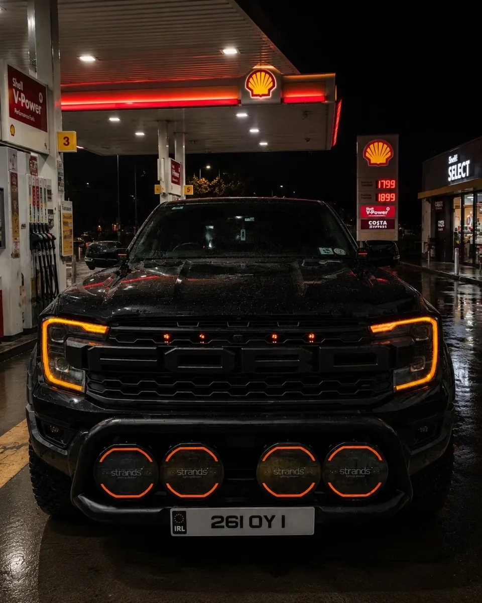 Ford raptor accessories remap - Image 1