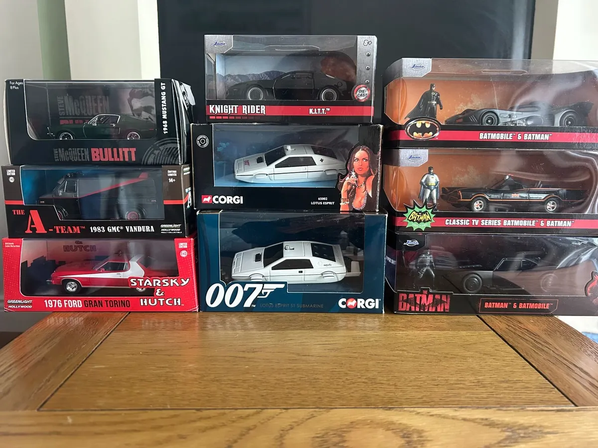 model cars