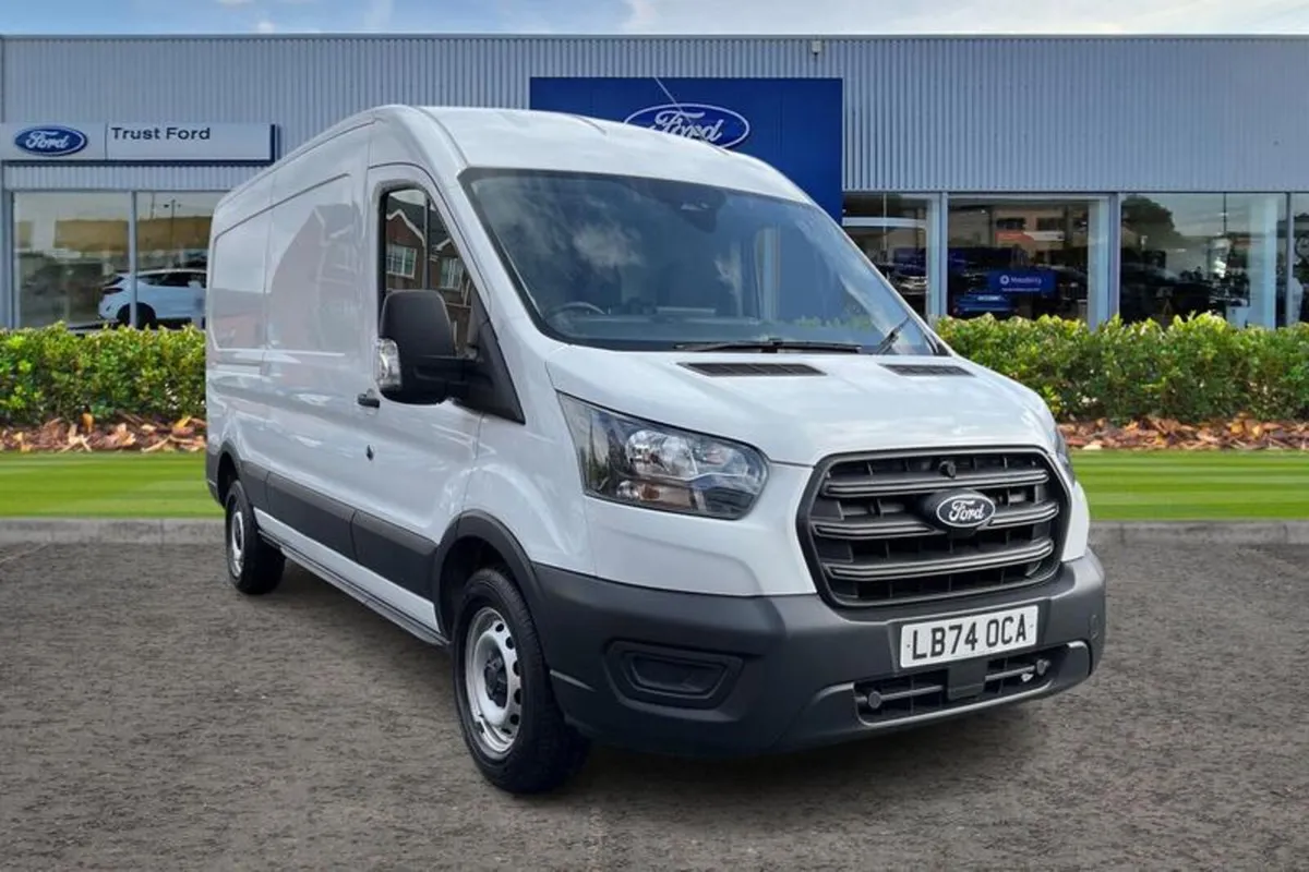 Ford Transit LEADER - Image 1