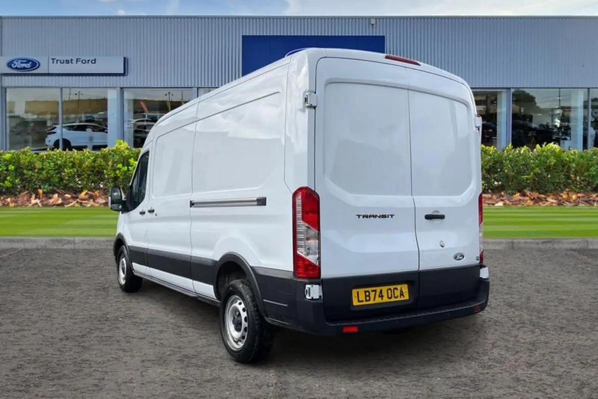 Ford Transit LEADER - Image 2