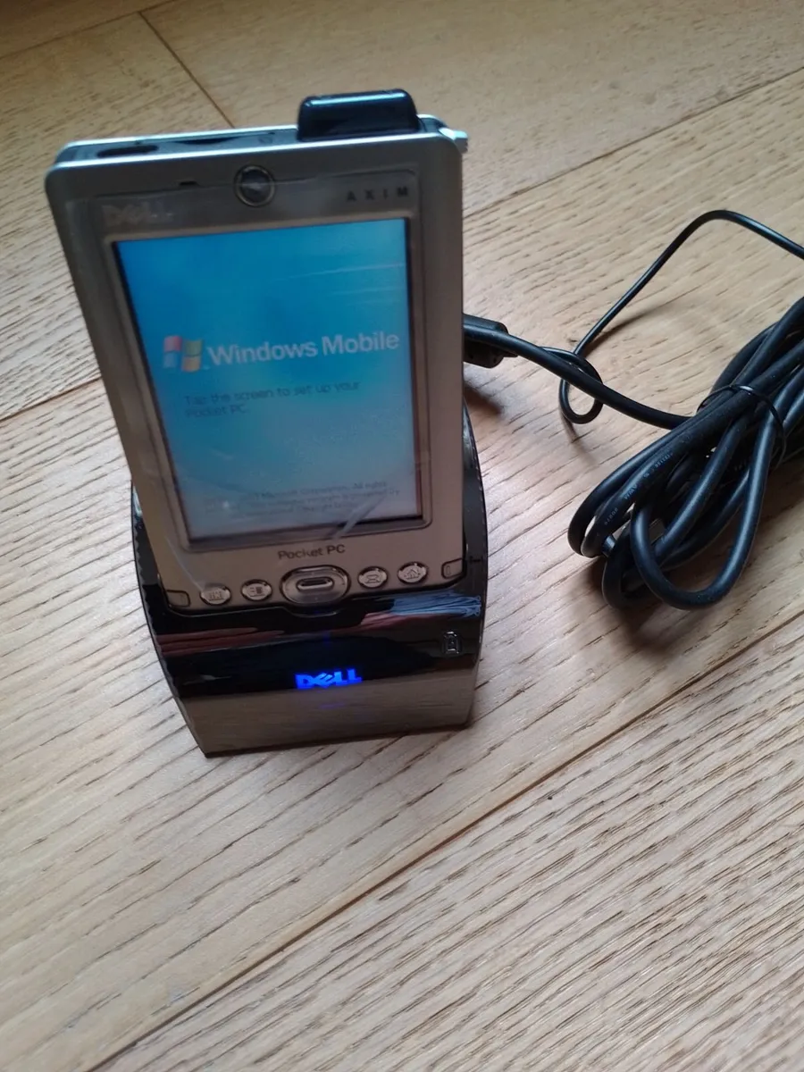 Dell Axim X3i Microsoft Pocket PC 2003 - Image 1