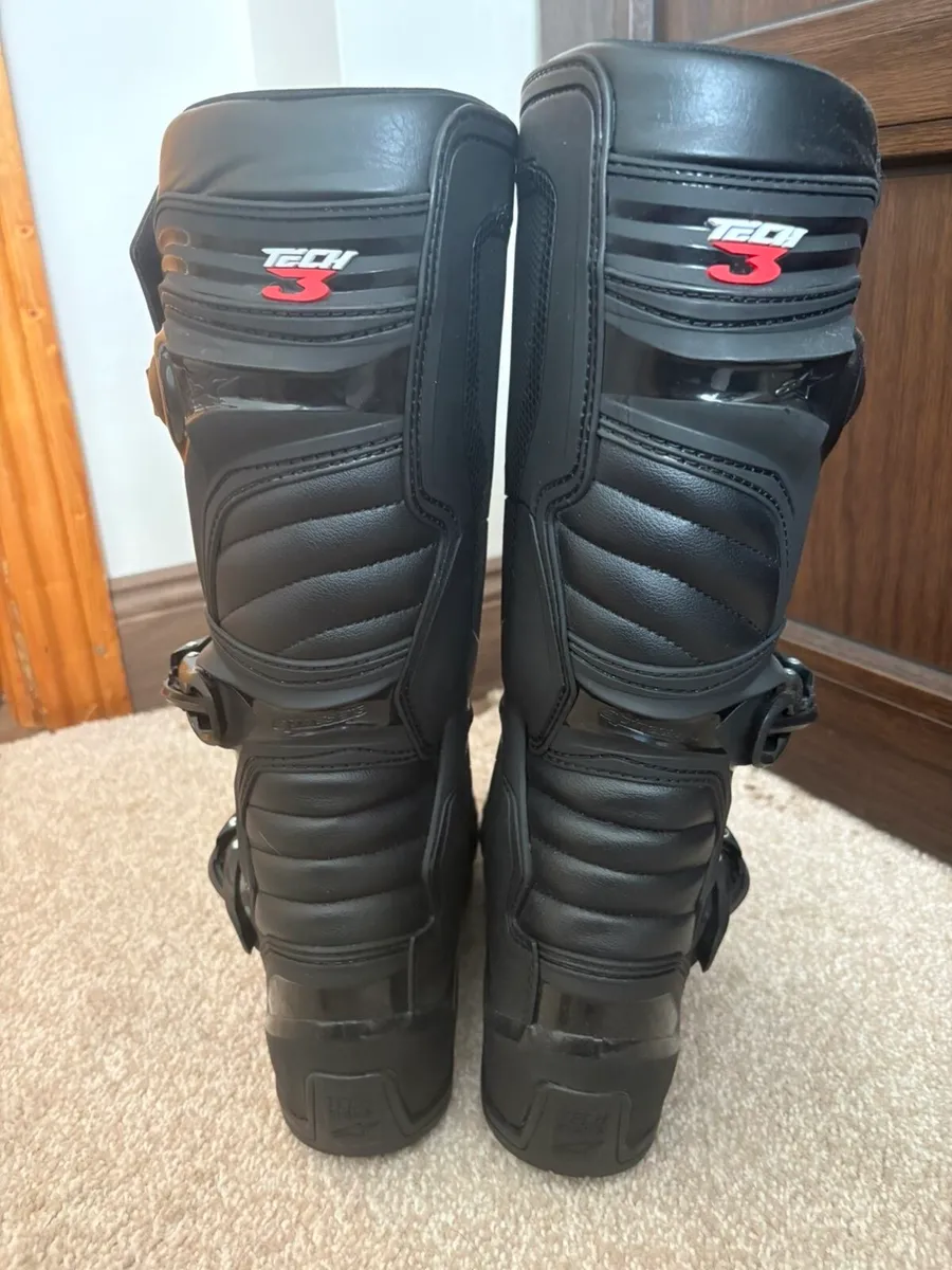 Motocross boots - Image 4