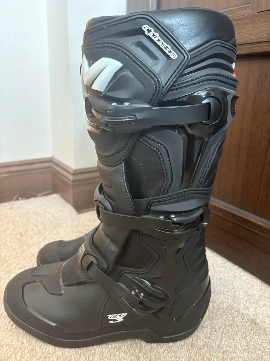 Motocross boots - Image 2