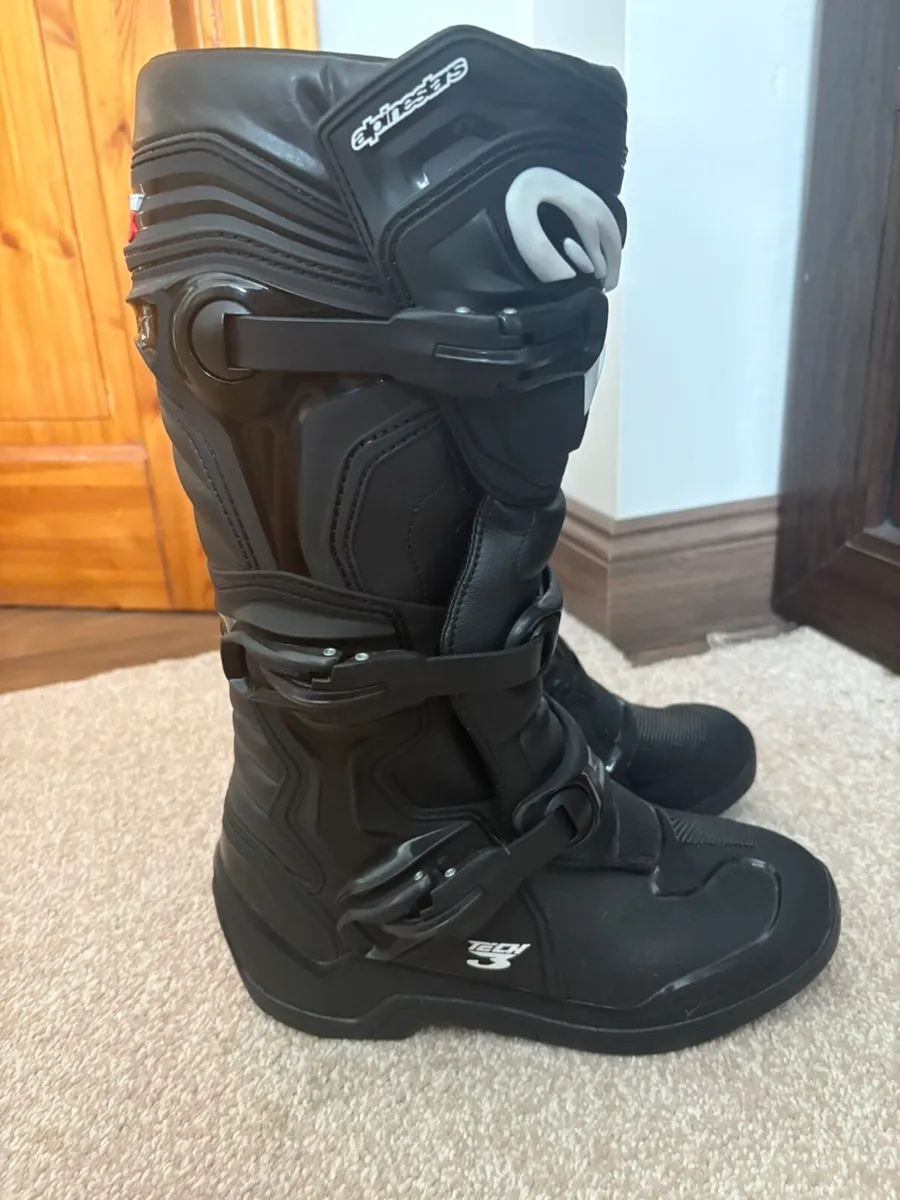Motocross boots - Image 3
