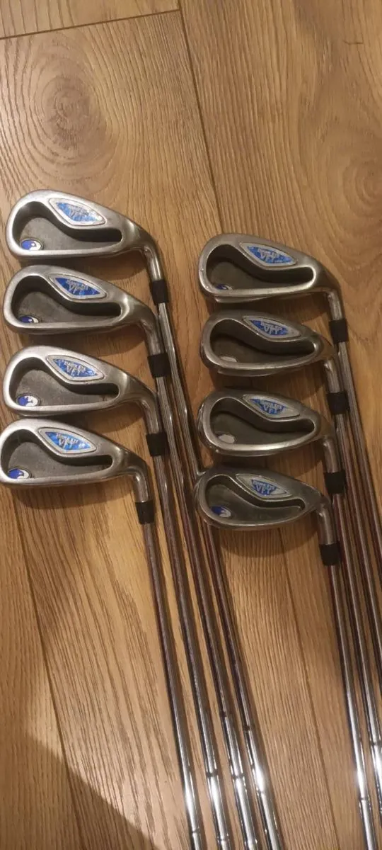 Callaway Irons 3-PW - Image 1