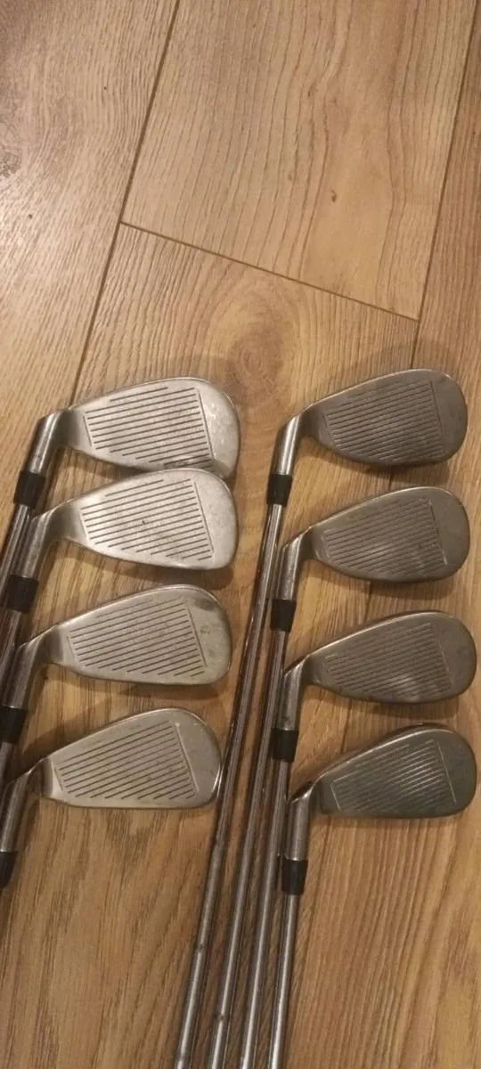 Callaway Irons 3-PW - Image 3