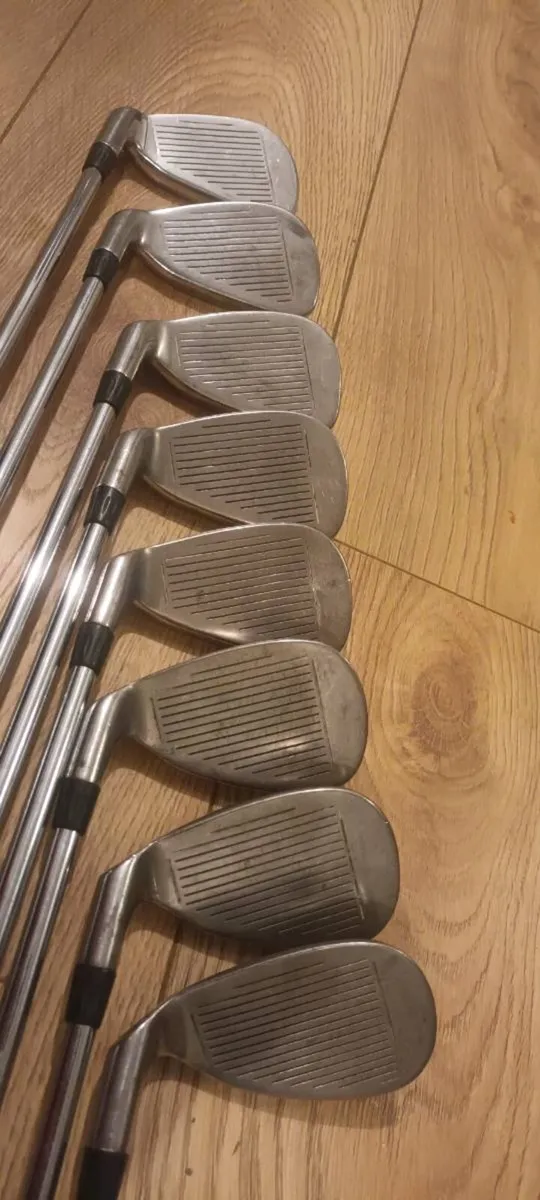Callaway Irons 3-PW - Image 4