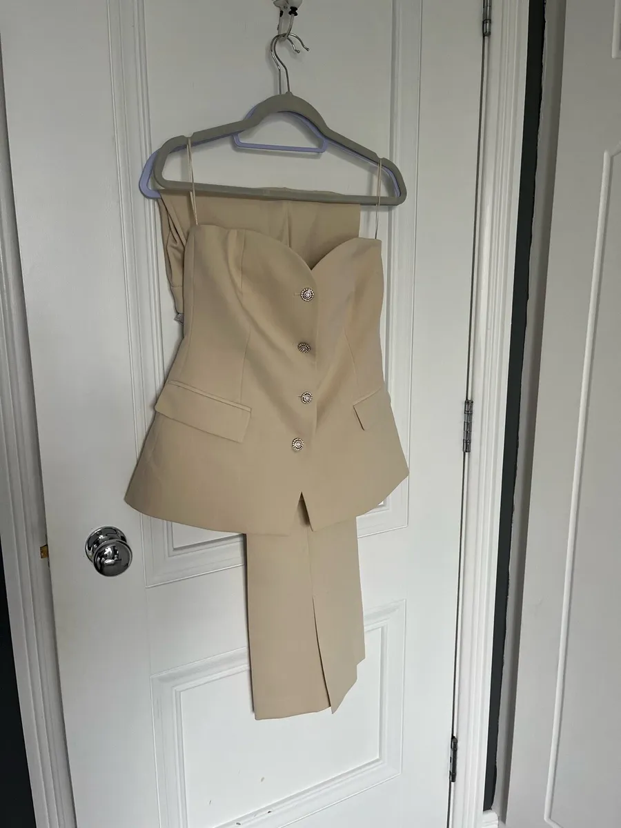 Wedding guest two piece - Image 1