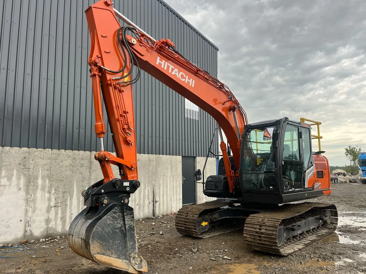 NEW hitachi 120-7 - Image 3