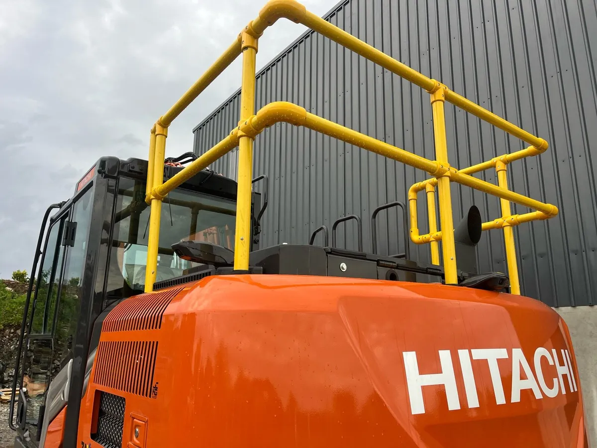 NEW hitachi 120-7 - Image 4