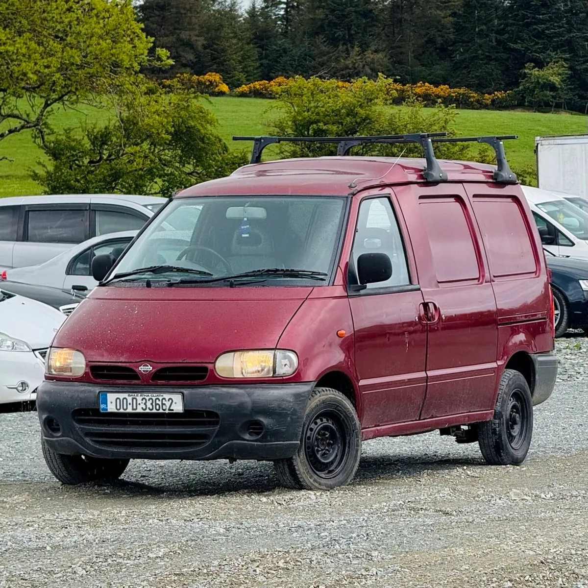 Nissan Vanette Cargo 2000 - Image 1