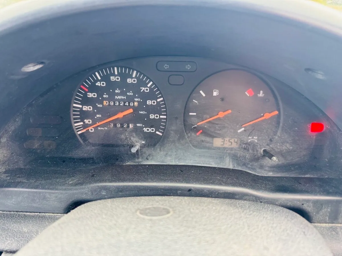 Nissan Vanette Cargo 2000 - Image 3