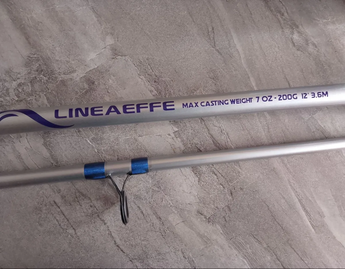 Beachcaster combo 12ft / 3.60m great for mackerel - Image 3