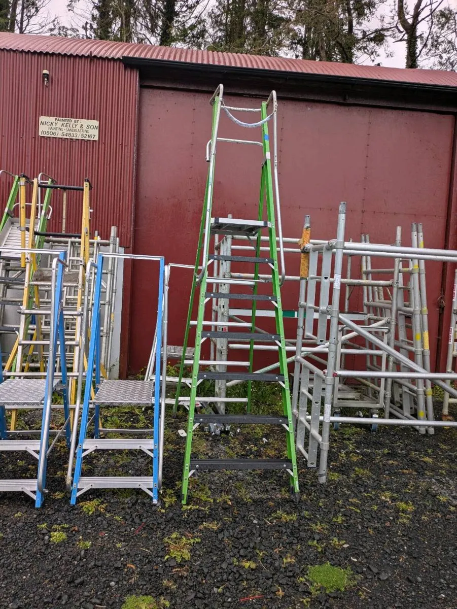 Platform ladders - Image 2