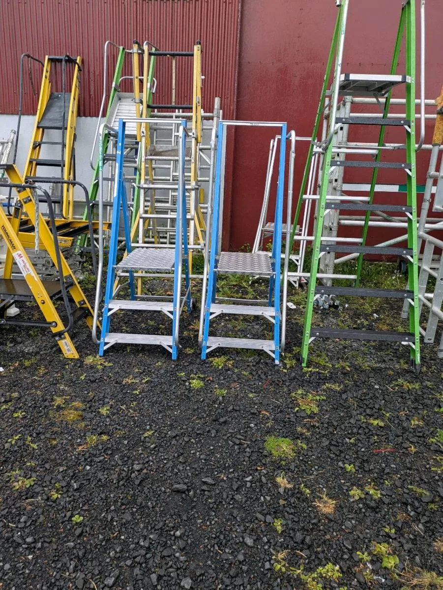 Platform ladders - Image 3