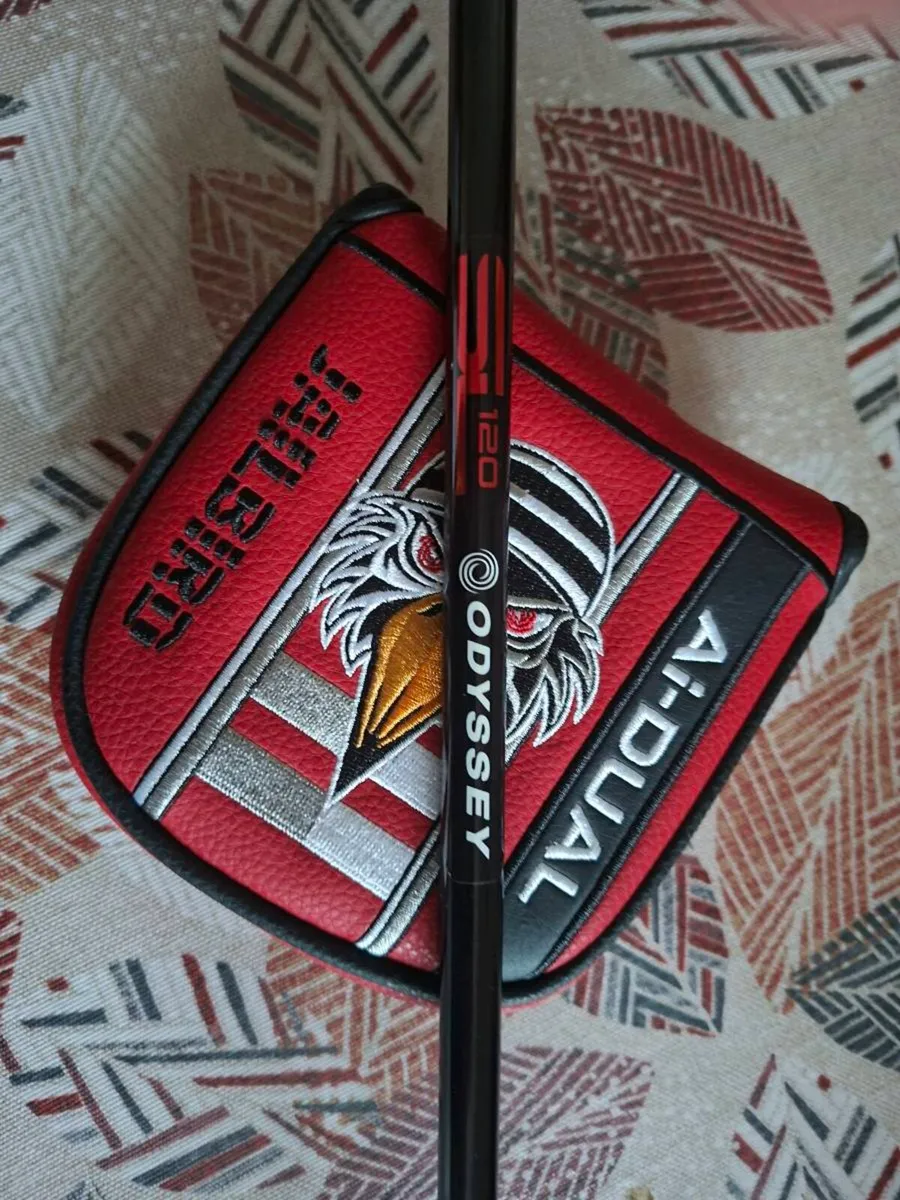 Odyssey putter - Image 4