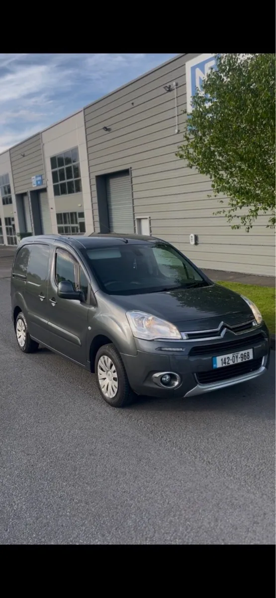 Citroen Berlingo 2014 1.6Hdi - Image 1