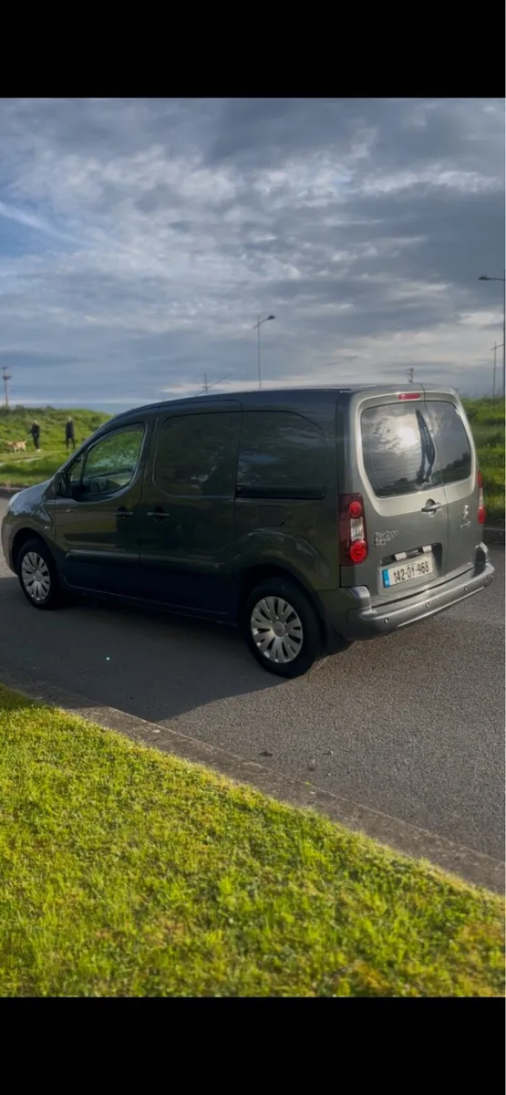 Citroen Berlingo 2014 1.6Hdi - Image 4