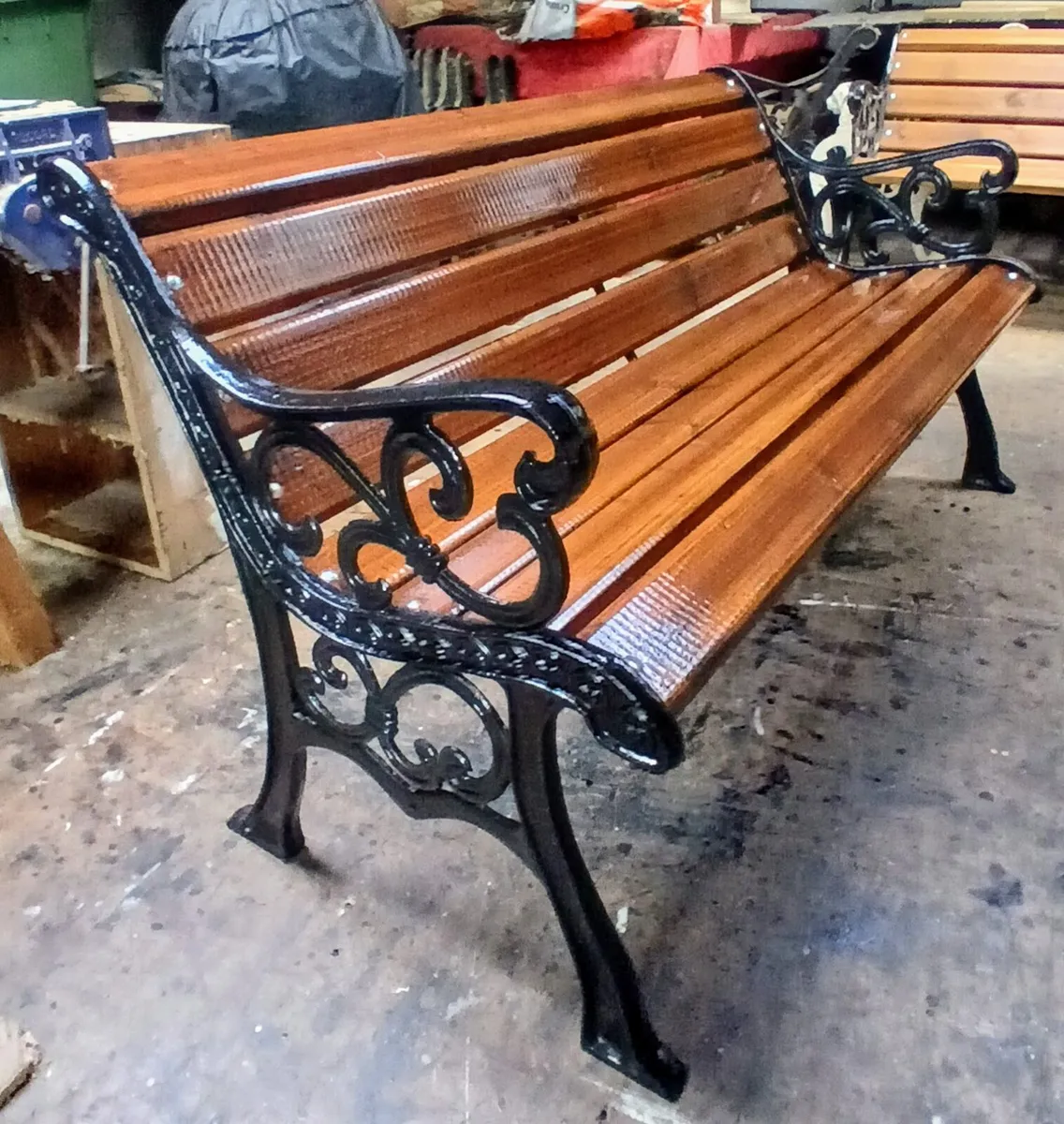 Garden Benches (Free Local Delivery) - Image 2