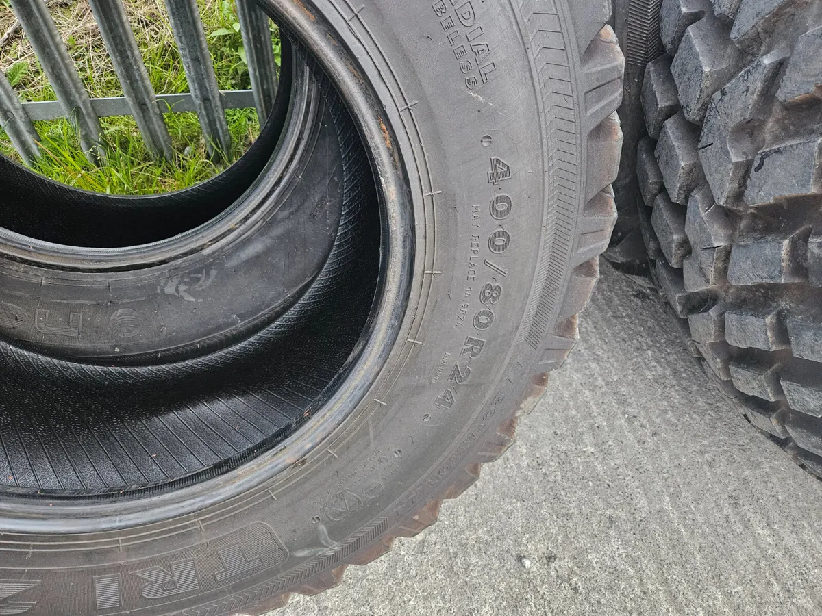 Nokian Road Tyres - Image 2