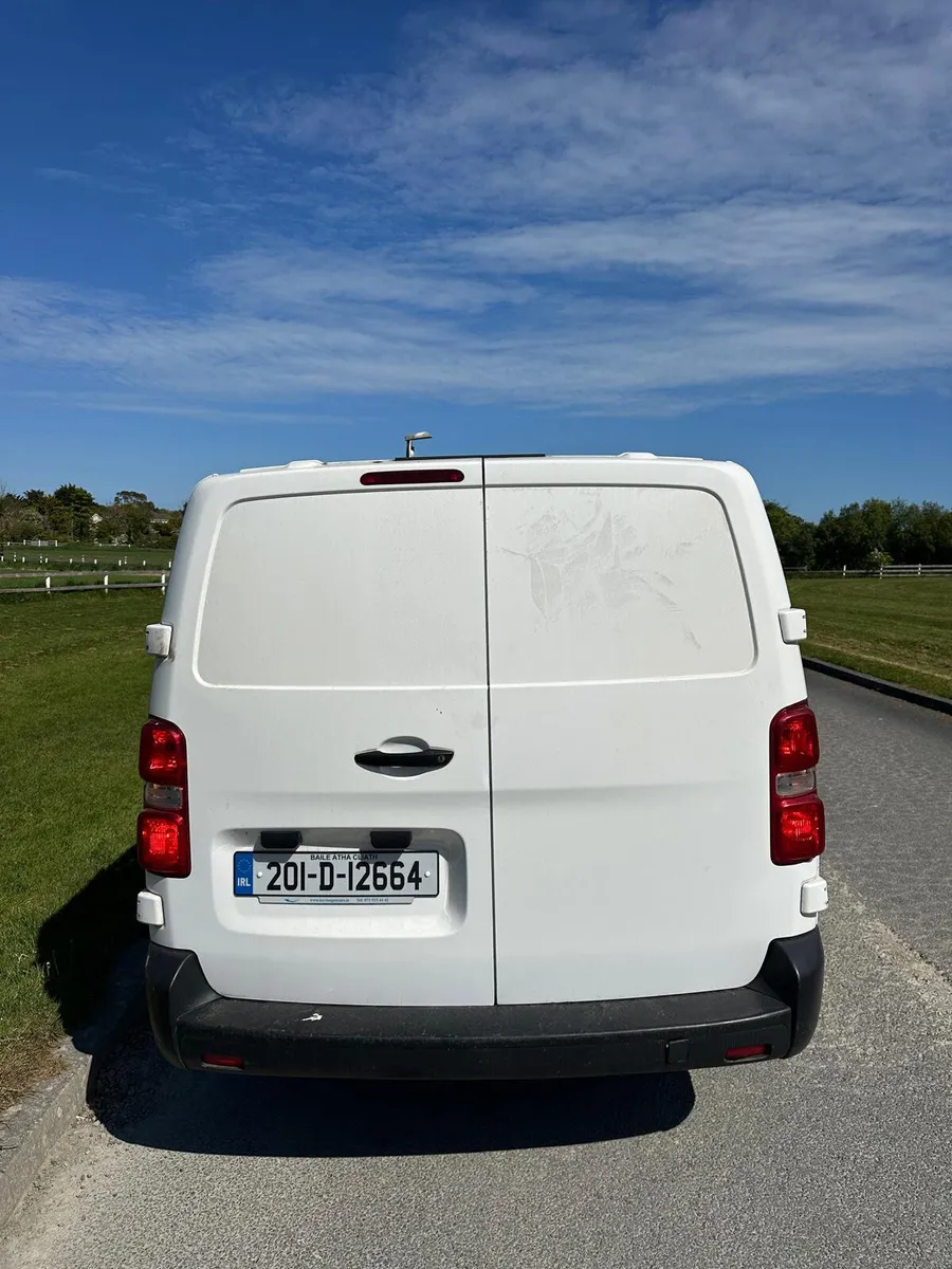 Peugeot Expert 2020 2.0HDI - Image 4