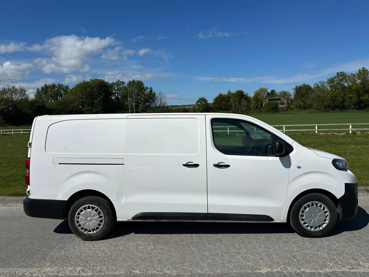 Peugeot Expert 2020 2.0HDI - Image 3