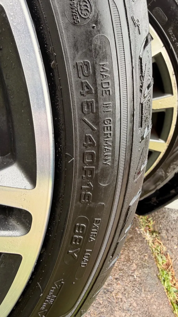 Alloys 19 Inch 5x112 - Image 3