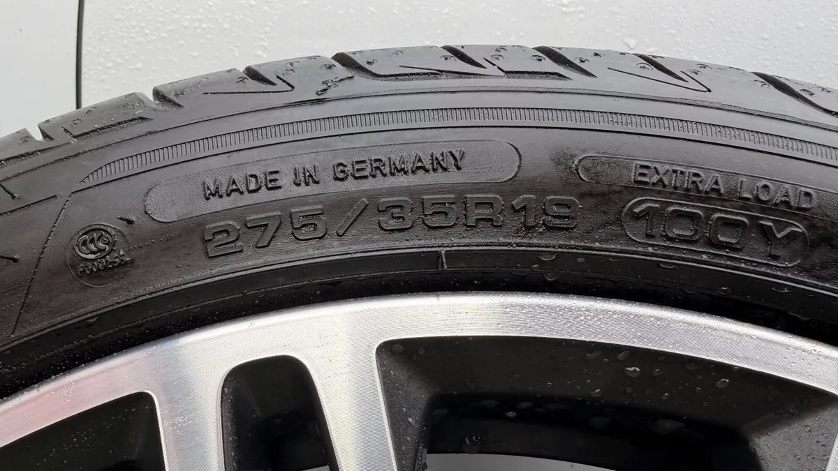 Alloys 19 Inch 5x112 - Image 4