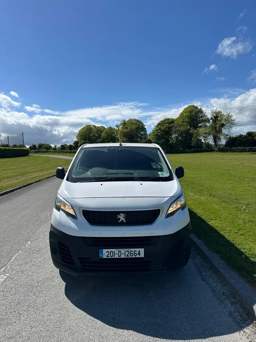 Peugeot Expert 2020 2.0HDI - Image 2