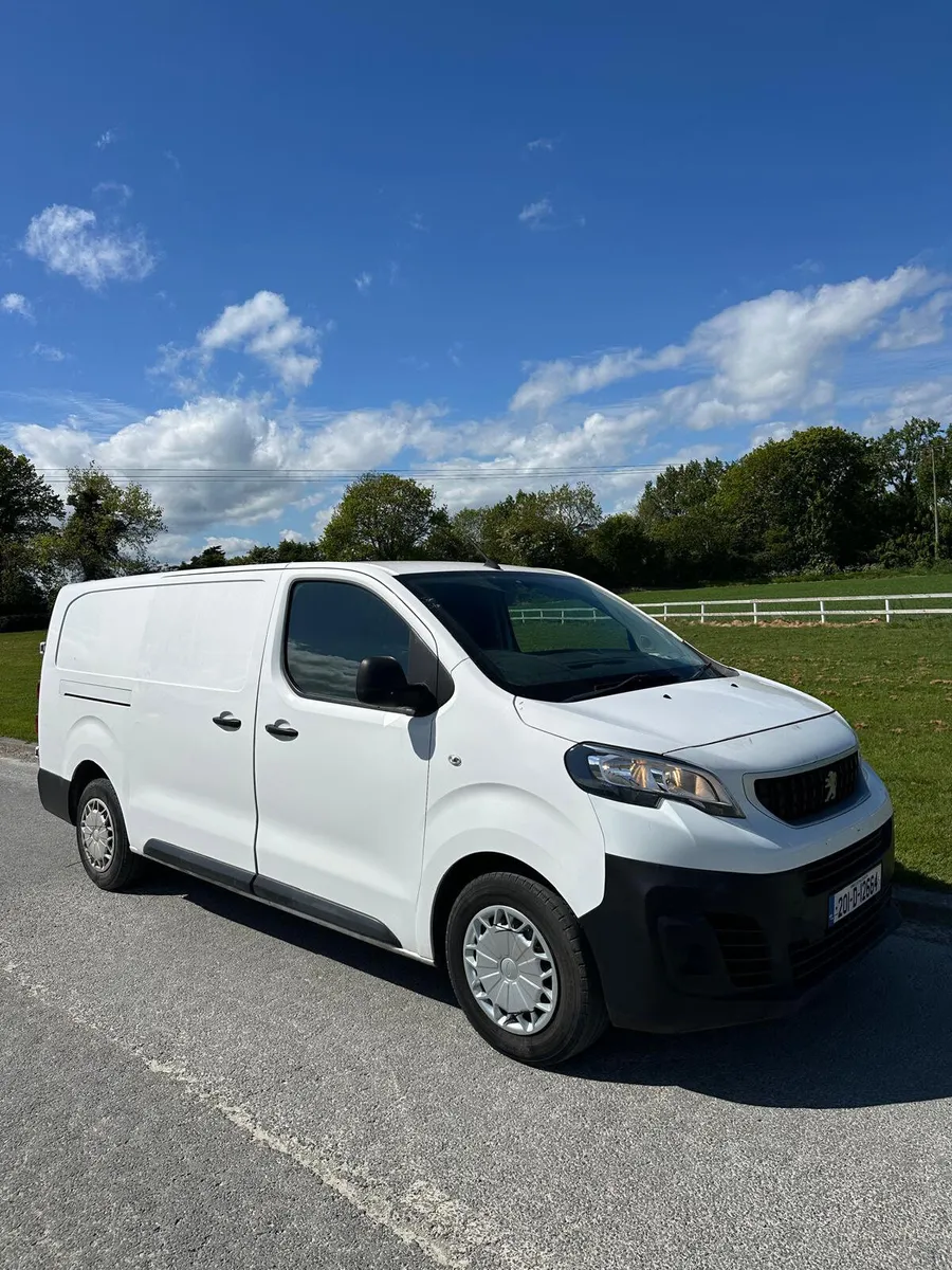 Peugeot Expert 2020 2.0HDI - Image 1