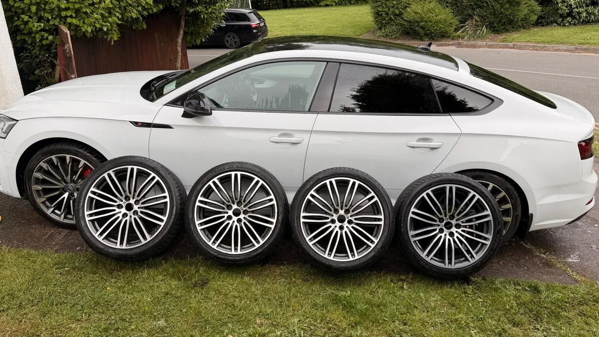 Alloys 19 Inch 5x112 - Image 1