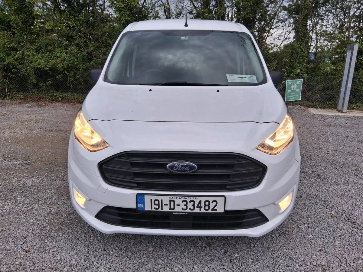 Ford transit connect - Image 2