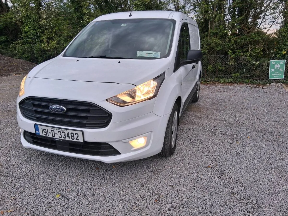 Ford transit connect - Image 4