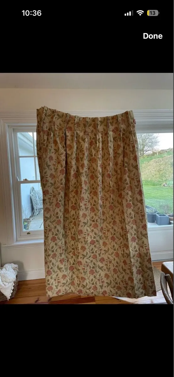 Curtains - Image 1