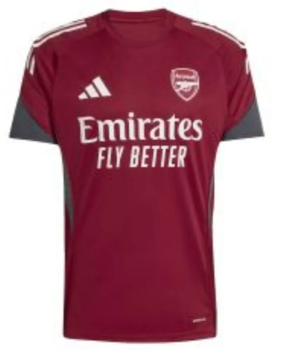 Arsenal Soccer 2026 training jersey - Image 2