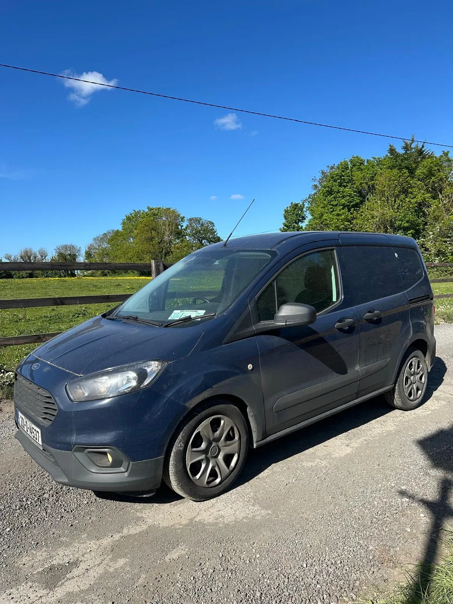 Ford Transit 2020 1.5D - Image 1
