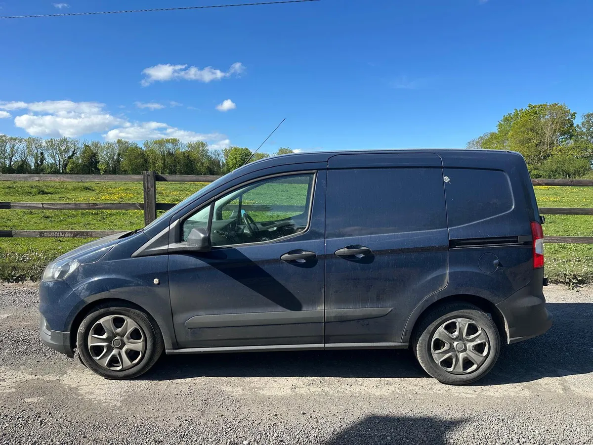 Ford Transit 2020 1.5D - Image 3