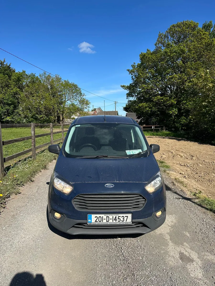 Ford Transit 2020 1.5D - Image 2