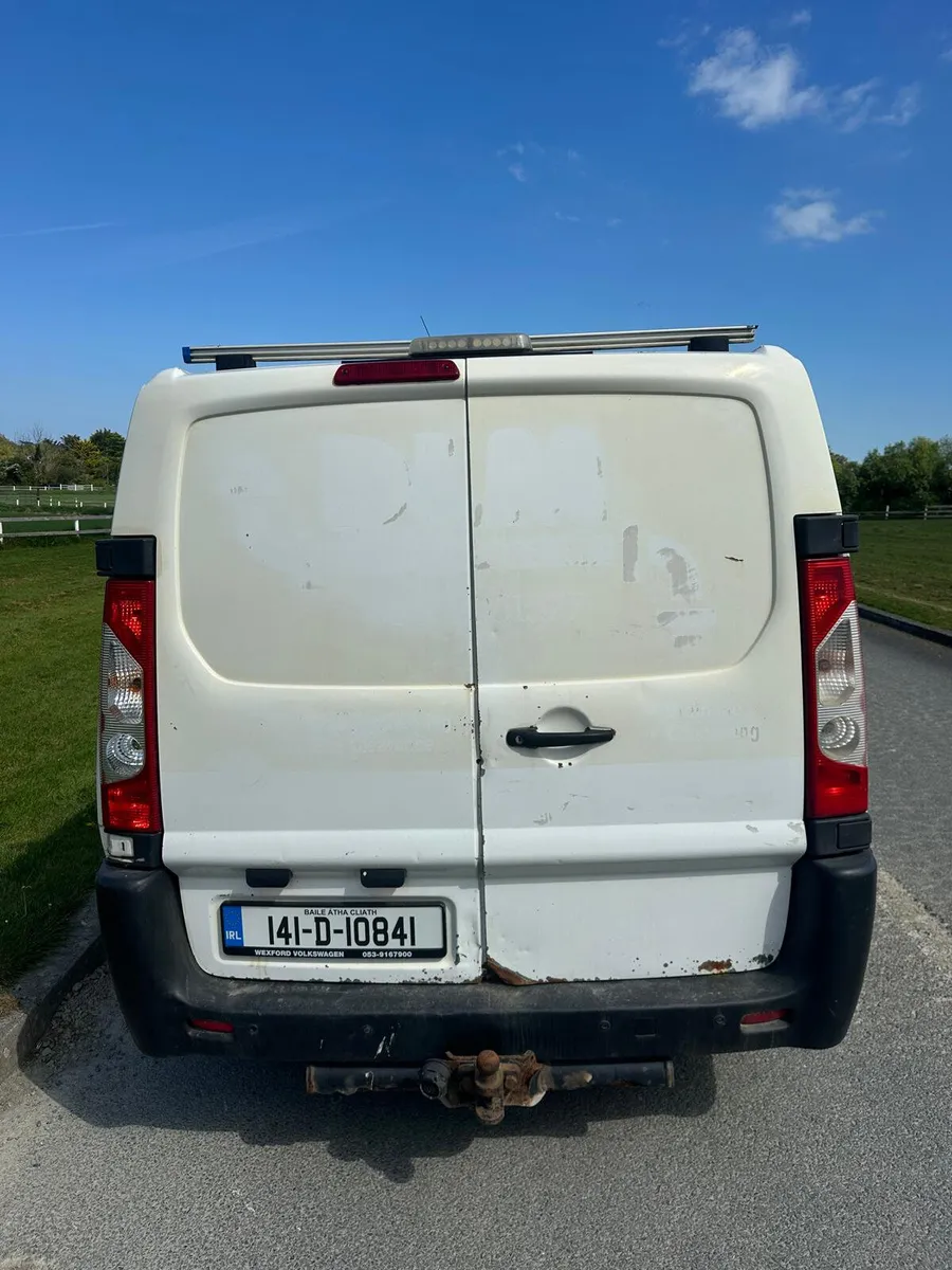 Toyota Proace 2014 Crew Cab - Image 4
