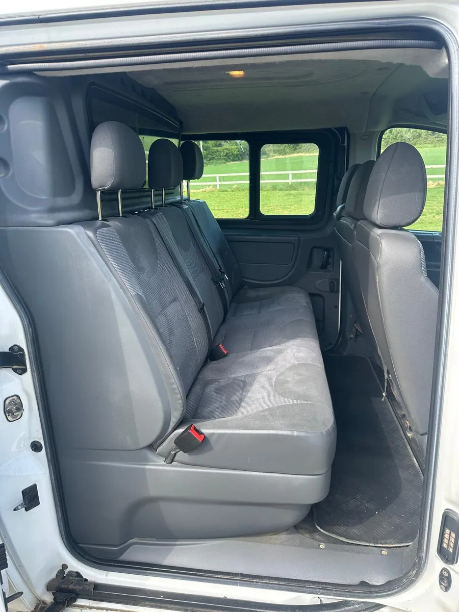 Toyota Proace 2014 Crew Cab - Image 2