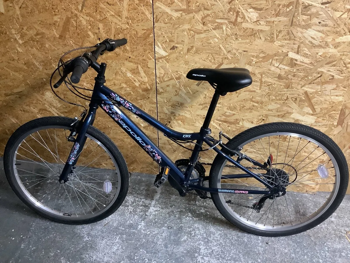 Girls bike Halfords - Image 2
