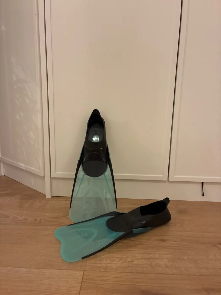 Subea Snorkelling fins - Image 1